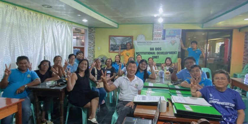 DA-RFO 02 Strengthens MASCOOP Through Capacity Building Efforts