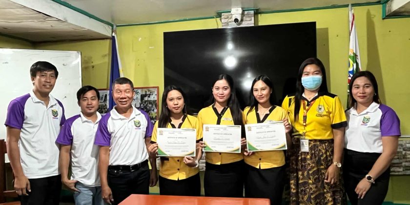 MASCOOP Commends CSU-Sanchez Mira OJT Students’ Success