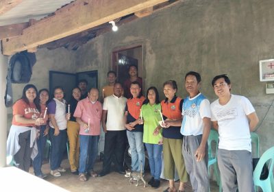 MASCOOP Blesses New Staff House and Agri Equipment
