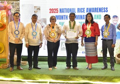 MASCOOP Earns Regional Recognition in Innovative Rice-Based Learning Site