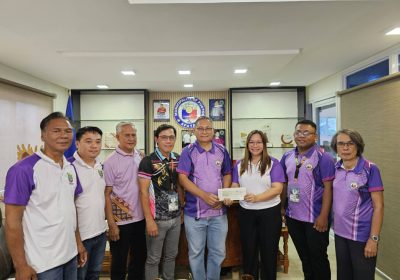 MASCOOP Turns Over ₱46,000 Community Development Fund to Pudtol, Apayao
