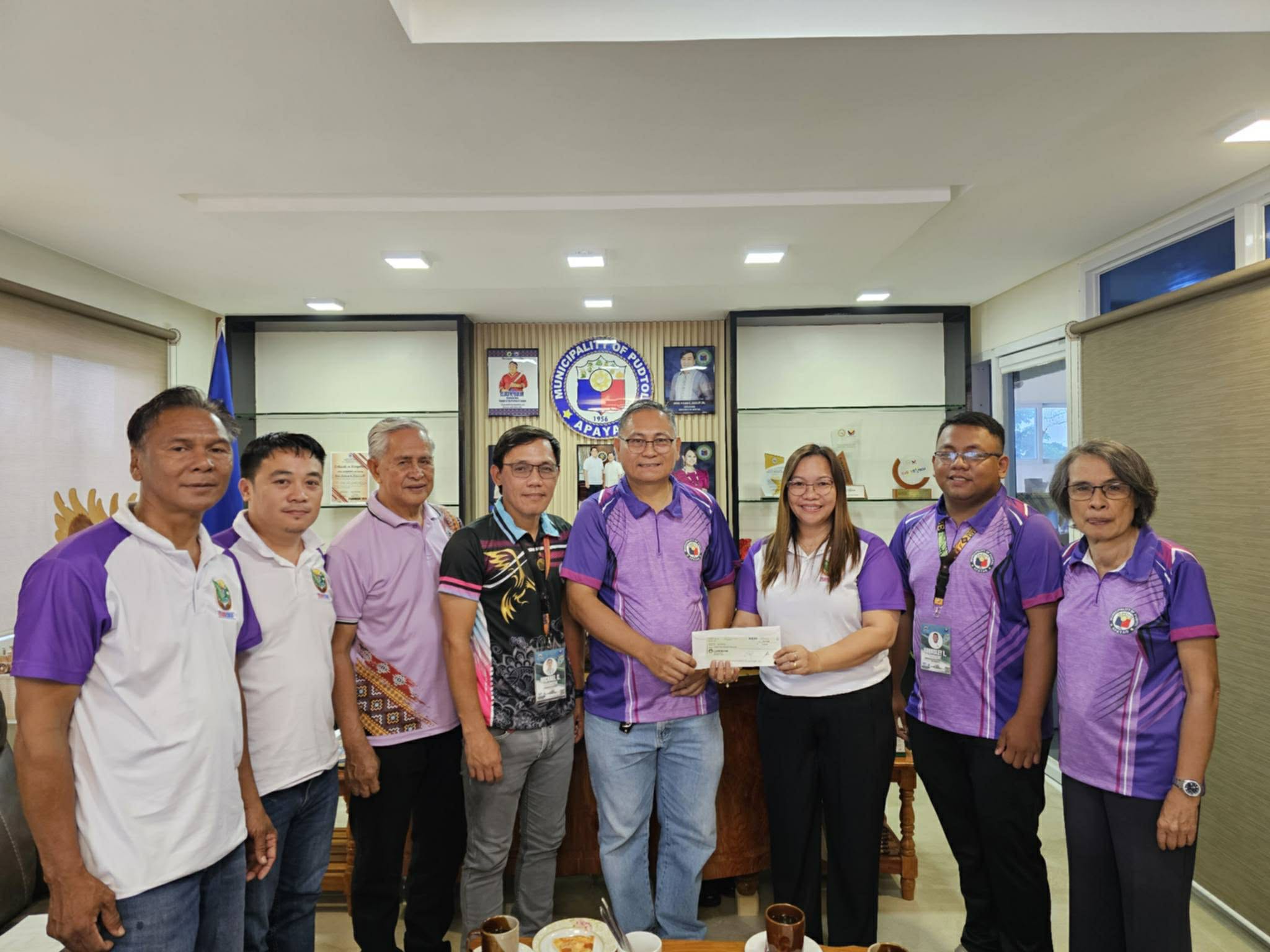 MASCOOP Turns Over ₱46,000 Community Development Fund to Pudtol, Apayao