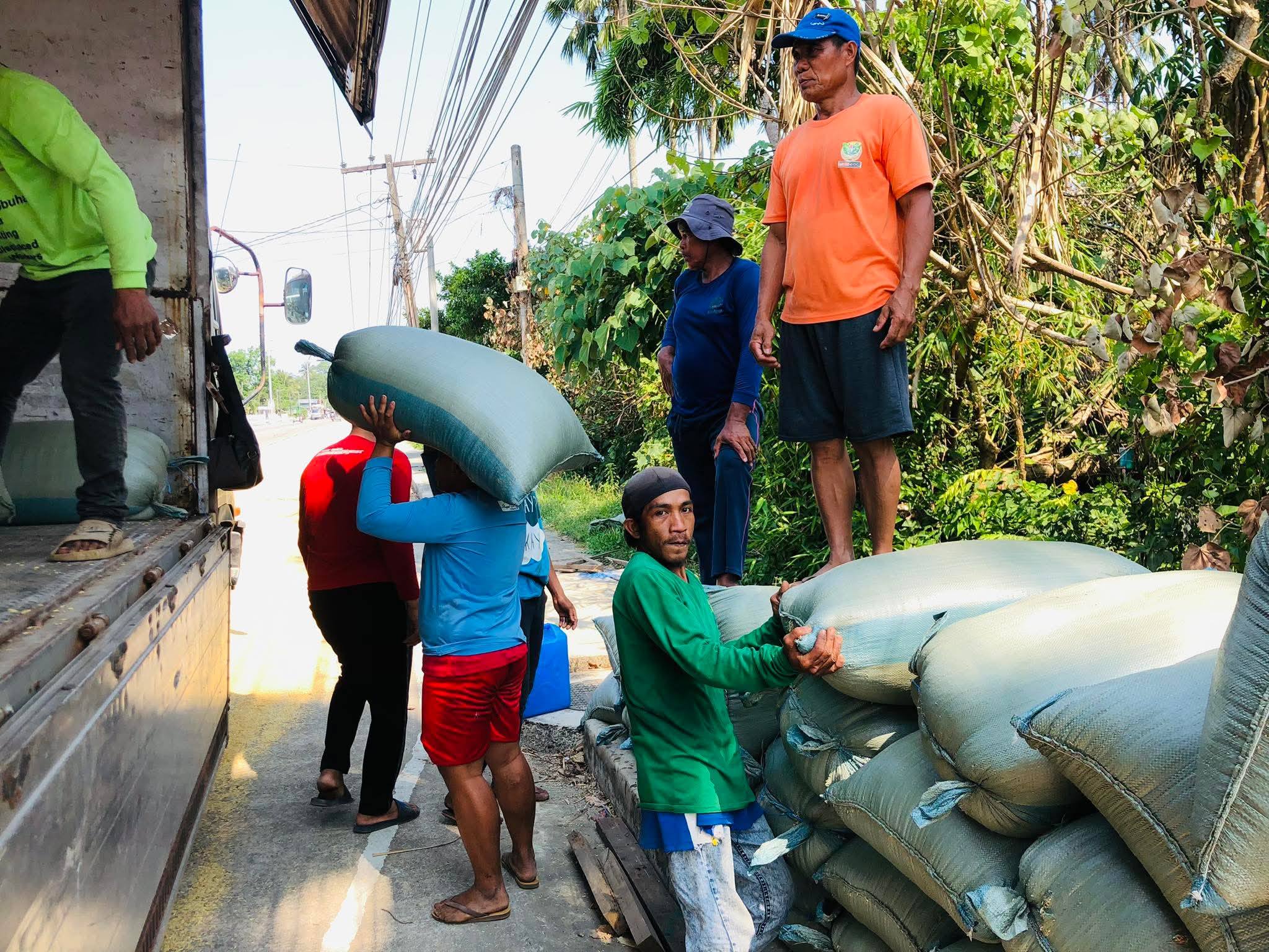 MASCOOP Agribusiness Team Boosts Rice Supply Efforts