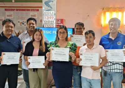 MASCOOP Holds Strategic Planning Seminar Workshop Successfully