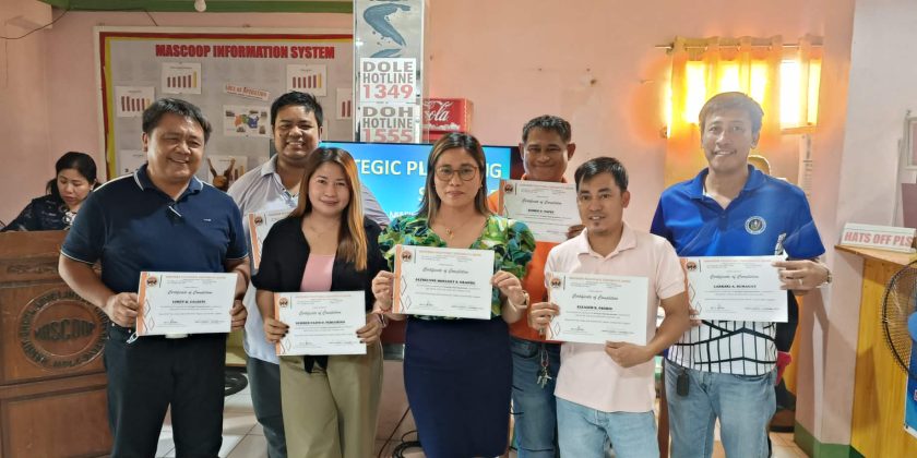 MASCOOP Holds Strategic Planning Seminar Workshop Successfully