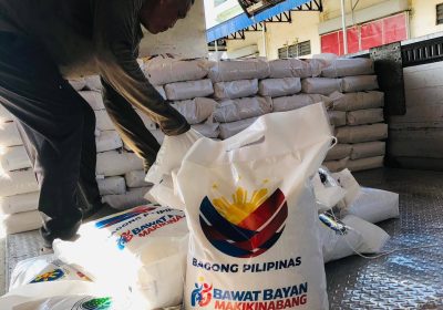 MASCOOP Completes Initial Rice Delivery Supporting LGU Sanchez Mira Sagip Saka