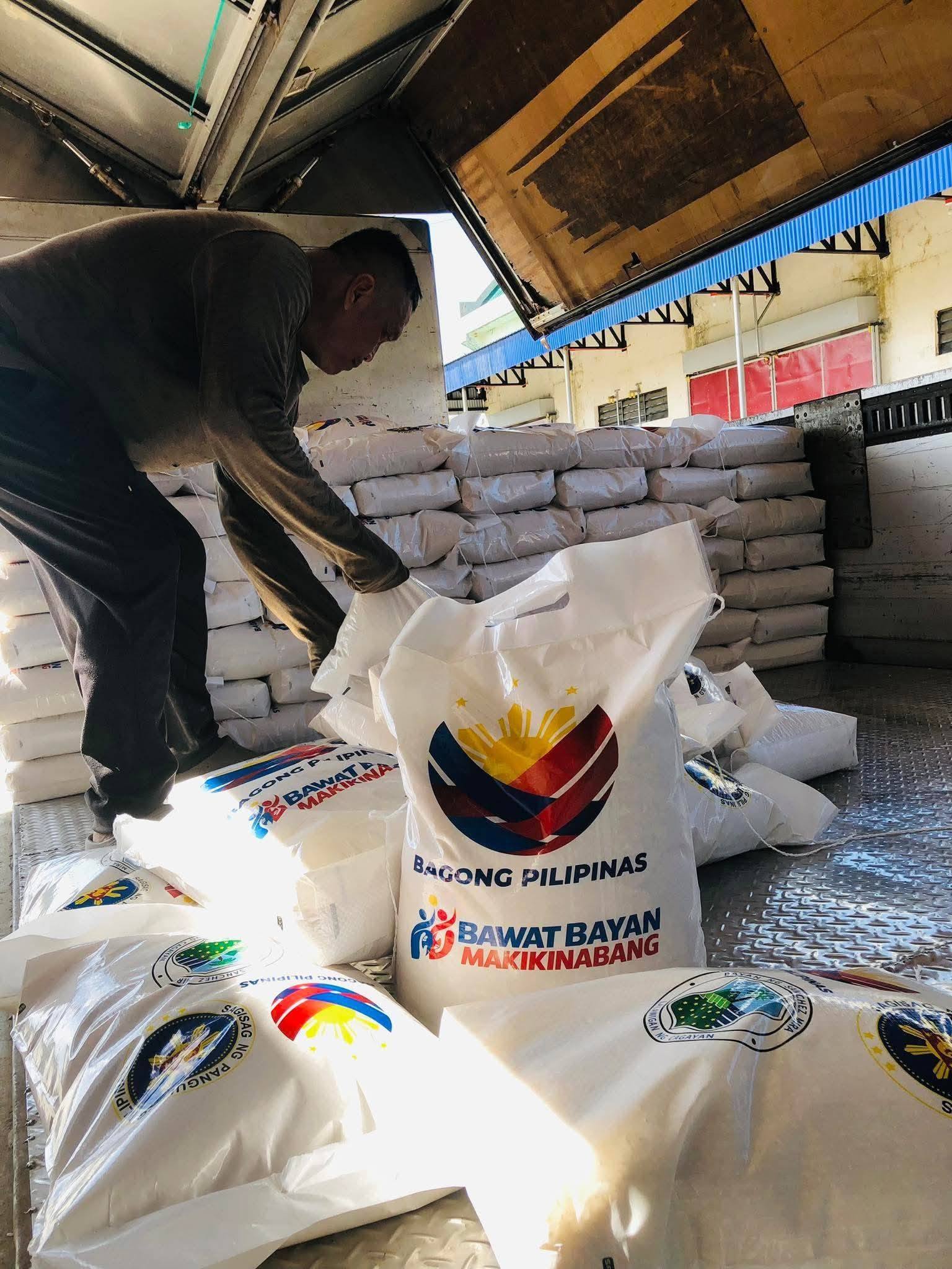 MASCOOP Completes Initial Rice Delivery Supporting LGU Sanchez Mira Sagip Saka