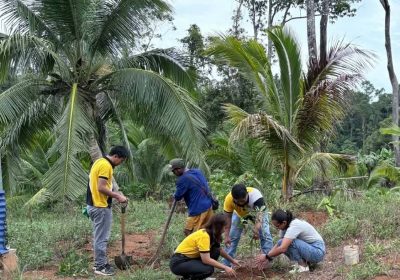 MASCOOP Champions Environmental Sustainability Through Meaningful Arbor Day Tree Planting Activities