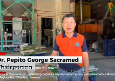MASCOOP Chairman Highlights DA Support Strengthening Farmers During F2C2 Program