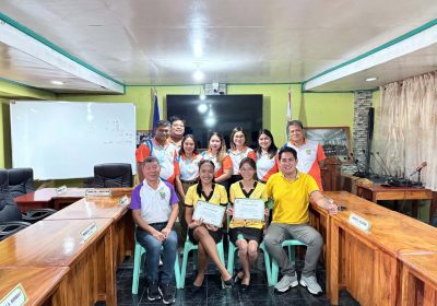 MASCOOP Congratulates CSU-SM On-the-Job Training Students’ Successful Completion